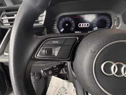 Photo 14 Audi A3  Sportback 30 TFSI 116 S tronic 7
