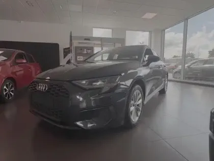 Photo Audi A3 Design