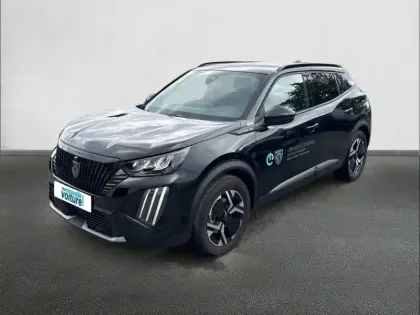 Photo 28 Peugeot 2008  Electrique 54 kWh 156 ch