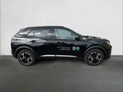 Photo 31 Peugeot 2008  Electrique 54 kWh 156 ch