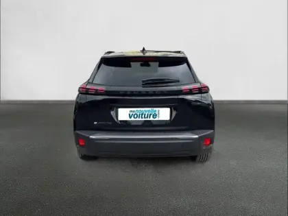 Photo 32 Peugeot 2008  Electrique 54 kWh 156 ch