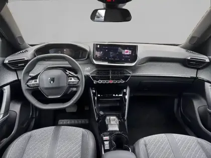 Photo 7 Peugeot 2008  Electrique 54 kWh 156 ch