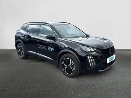 Photo 30 Peugeot 2008  Electrique 54 kWh 156 ch