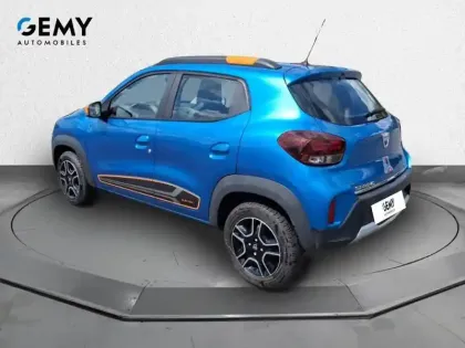 Photo 6 Dacia Spring  Achat Intégral