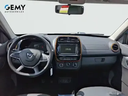 Photo 7 Dacia Spring  Achat Intégral