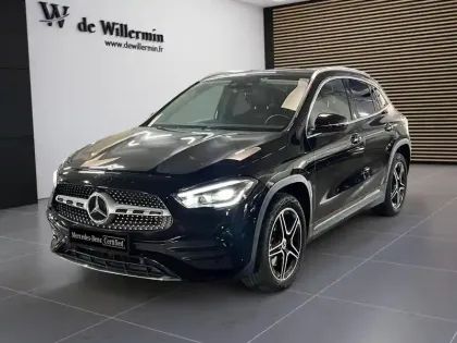 Photo Mercedes Gla Amg Line