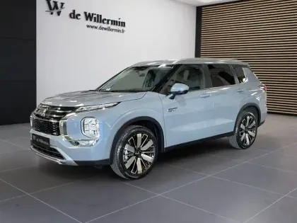 Photo Mitsubishi Outlander Intense