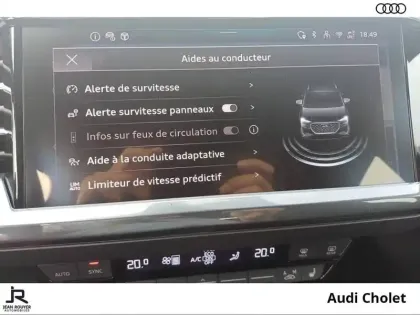 Photo 35 Audi Q4  e-tron 45 285 ch 82 kWh