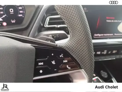 Photo 29 Audi Q4  e-tron 45 285 ch 82 kWh