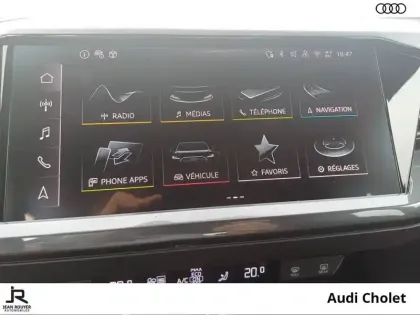 Photo 36 Audi Q4  e-tron 45 285 ch 82 kWh