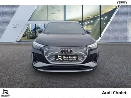 Photo 7 Audi Q4  e-tron 45 285 ch 82 kWh