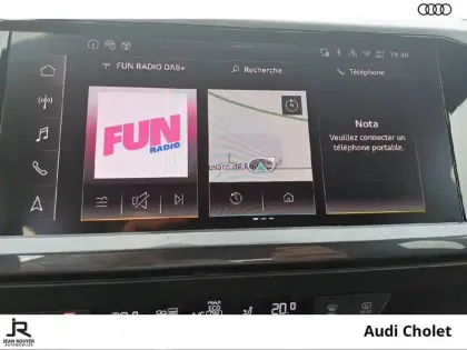 Photo 37 Audi Q4  e-tron 45 285 ch 82 kWh