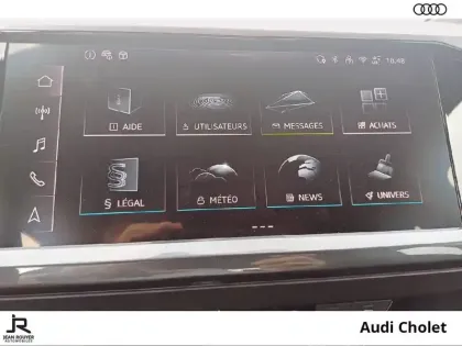 Photo 38 Audi Q4  e-tron 45 285 ch 82 kWh