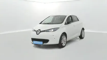 Photo Renault Zoé Zen