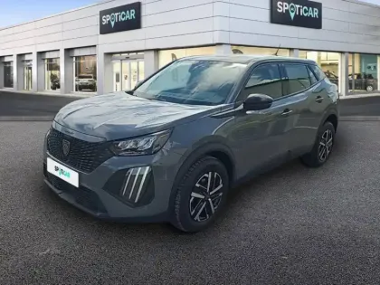 Photo Peugeot 2008 Active