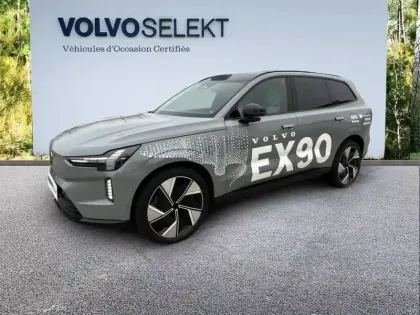 Photo Volvo Ex90 Ultra