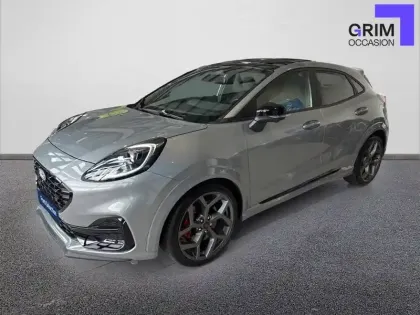 Photo Ford Puma St