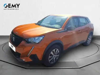 Photo Peugeot 2008 Active