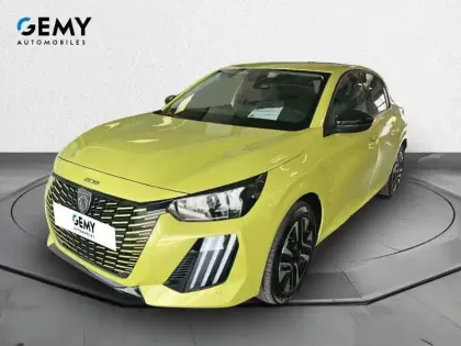 Photo Peugeot 208 E-style