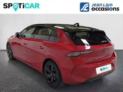 Photo 6 Opel Astra  1.2 Turbo 130 ch BVA8