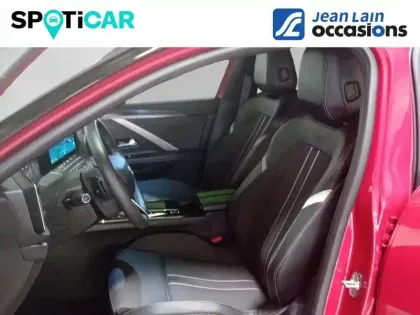 Photo 10 Opel Astra  1.2 Turbo 130 ch BVA8