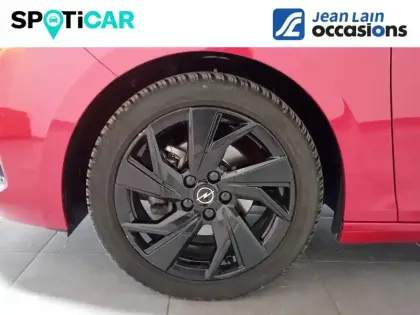 Photo 12 Opel Astra  1.2 Turbo 130 ch BVA8