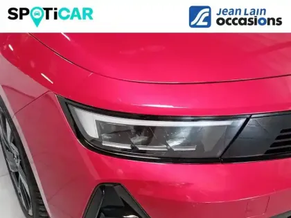 Photo 15 Opel Astra  1.2 Turbo 130 ch BVA8