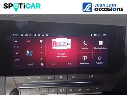 Photo 17 Opel Astra  1.2 Turbo 130 ch BVA8