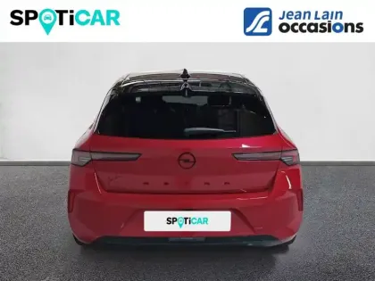 Photo 4 Opel Astra  1.2 Turbo 130 ch BVA8