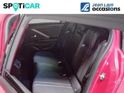 Photo 11 Opel Astra  1.2 Turbo 130 ch BVA8