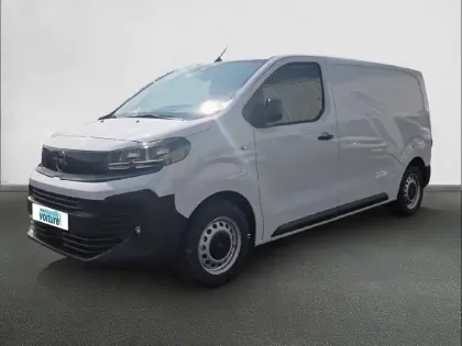 Photo Opel Vivaro