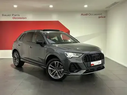 Photo Audi Q3 S Line