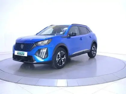 Photo Peugeot 2008 Allure