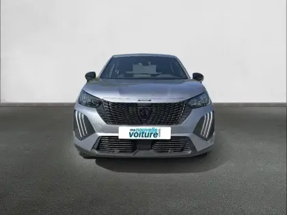 Photo 21 Peugeot 2008  Electrique 54 kWh 156 ch