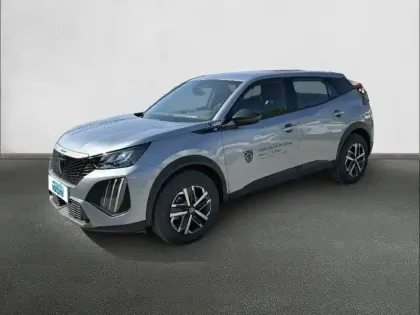 Photo 20 Peugeot 2008  Electrique 54 kWh 156 ch