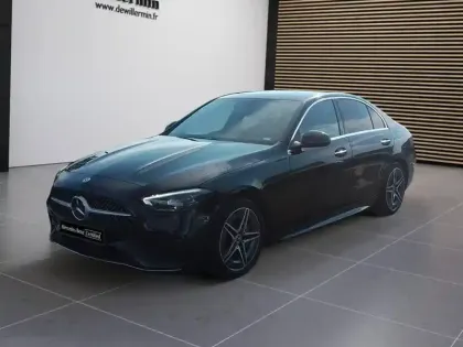 Photo Mercedes Classe C Amg Line