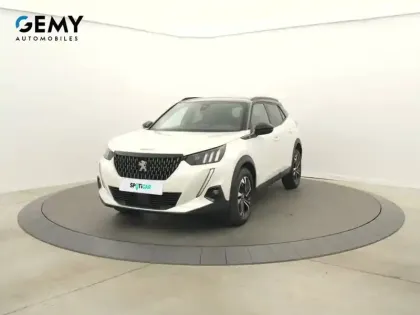 Photo Peugeot 2008 Gt