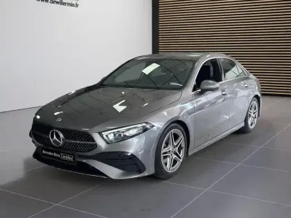 Photo Mercedes Classe A Amg Line