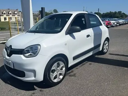 Photo Renault Twingo Authentic