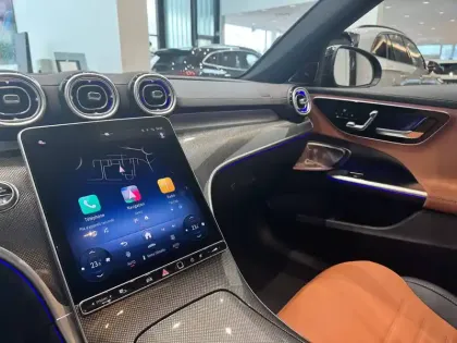 Photo 14 Mercedes Classe C  220 d 9G-Tronic 4Matic