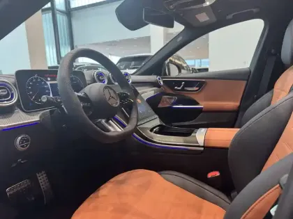 Photo 5 Mercedes Classe C  220 d 9G-Tronic 4Matic