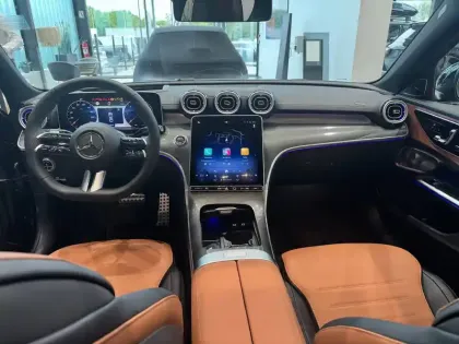 Photo 4 Mercedes Classe C  220 d 9G-Tronic 4Matic