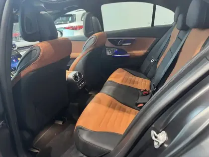 Photo 7 Mercedes Classe C  220 d 9G-Tronic 4Matic