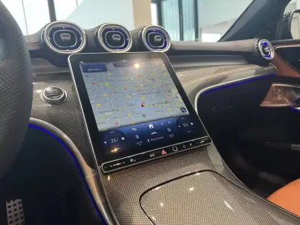 Photo 9 Mercedes Classe C  220 d 9G-Tronic 4Matic