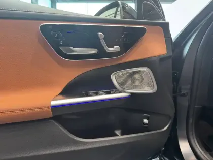 Photo 8 Mercedes Classe C  220 d 9G-Tronic 4Matic