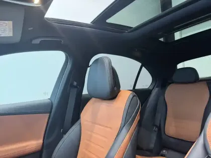 Photo 6 Mercedes Classe C  220 d 9G-Tronic 4Matic