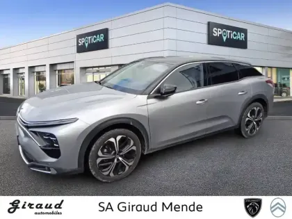 Photo Citroën C5 Shine