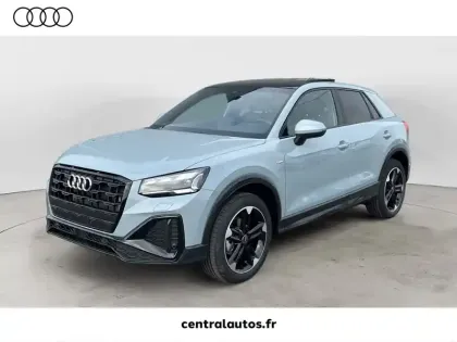 Photo Audi Q2 S Line