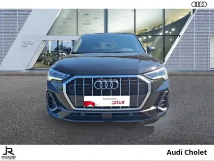 Photo 8 Audi Q3  35 TDI 150 ch S tronic 7