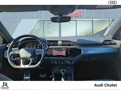 Photo 35 Audi Q3  35 TDI 150 ch S tronic 7